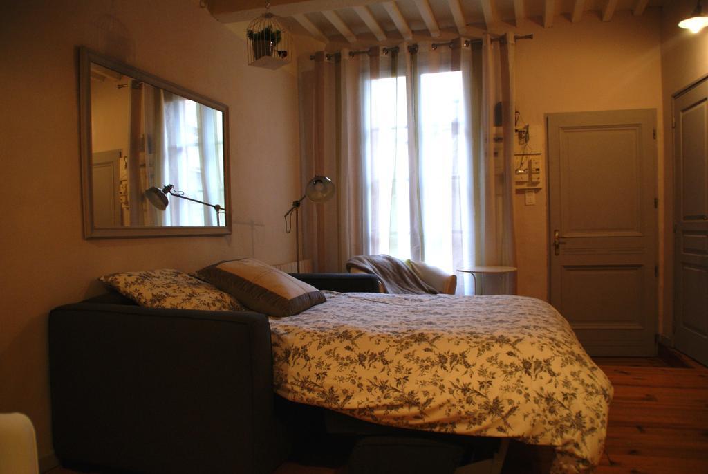 Lou Magnan L'Isle-sur-la-Sorgue Room photo