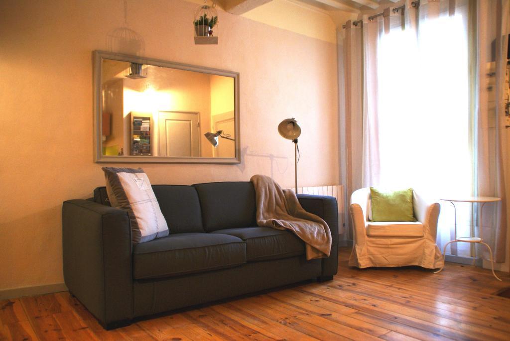 Lou Magnan L'Isle-sur-la-Sorgue Room photo