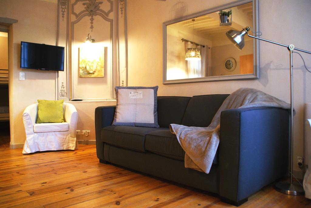 Lou Magnan L'Isle-sur-la-Sorgue Room photo